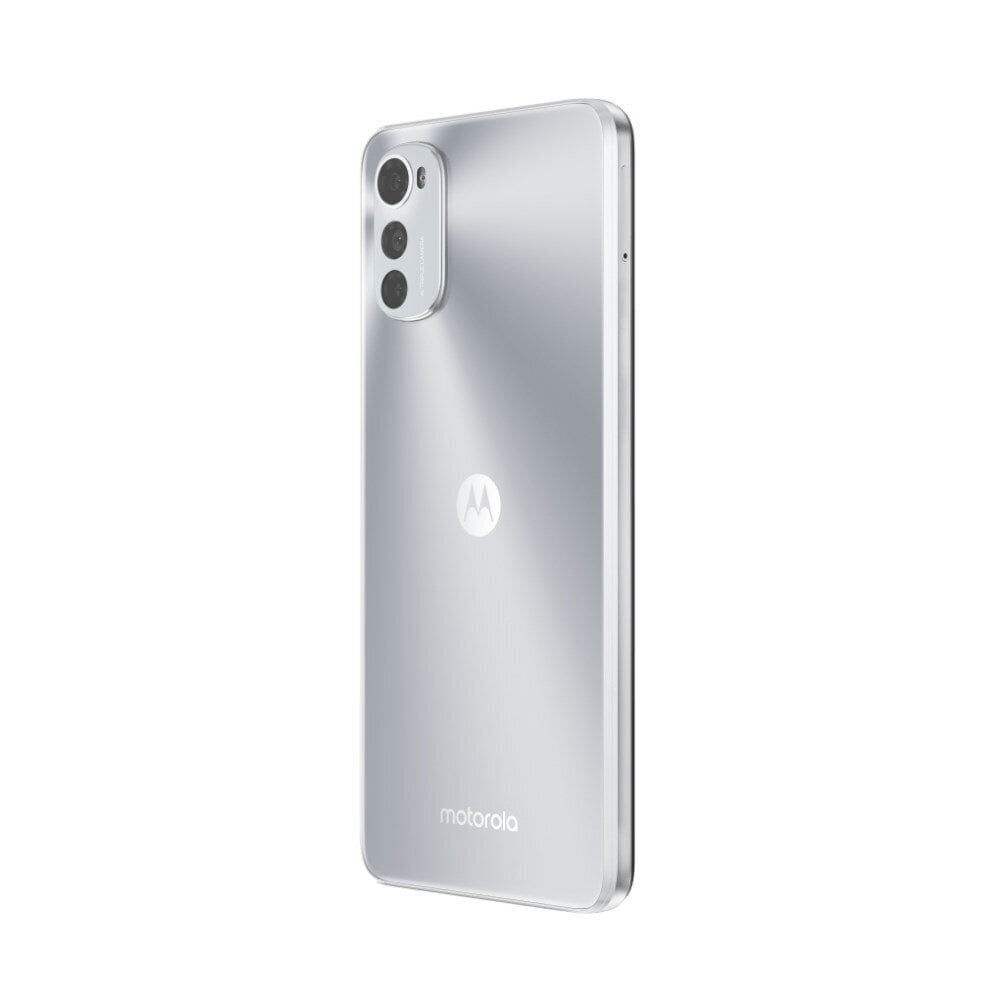 Motorola Moto E32s 4G Dual Sim 4/64GB, Misty Silver hind ja info | Telefonid | kaup24.ee