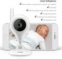 Reer IP BabyCam - beebimonitor. Video lapsehoidja. цена и информация | Beebimonitorid | kaup24.ee