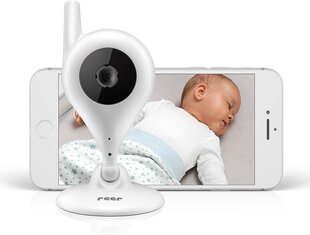 Reer IP BabyCam - радионяня. Видео няня. цена и информация | Радионяни | kaup24.ee