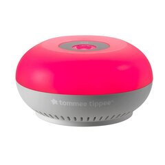 Tommee Tippee Dreammaker beebi uneabi, roosa müra, punane tuli, öövalgus. hind ja info | Lastetoa valgustid | kaup24.ee