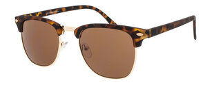 Meeste päikeseprillid Cairo pruun klaas цена и информация | Солнцезащитные очки для мужчин | kaup24.ee