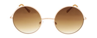 Мужские солнцезащитные очки Maverick в бледно-золотой оправе цена и информация | Солнцезащитные очки для мужчин | kaup24.ee