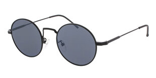 Мужские солнцезащитные очки Pinch матовый черный металл цена и информация | Солнцезащитные очки | kaup24.ee