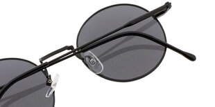 Мужские солнцезащитные очки Pinch матовый черный металл цена и информация | Солнцезащитные очки для мужчин | kaup24.ee