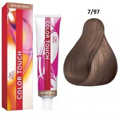 Краска для волос Wella Nº 7/97 (60 мл) цена и информация | Краска для волос | kaup24.ee