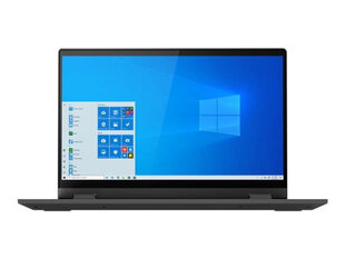 14"  YOGA SLIM 7 i7-1065G7 8GB 256GB SSD Windows 10 Portatīvais dators цена и информация | Ноутбуки | kaup24.ee