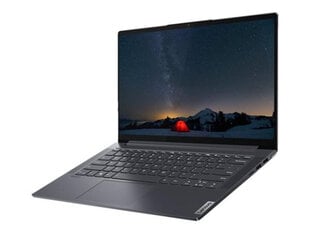 14" Yoga Slim 7 Ryzen 5 4500U 8GB 256GB SSD Windows 10 hind ja info | Sülearvutid | kaup24.ee