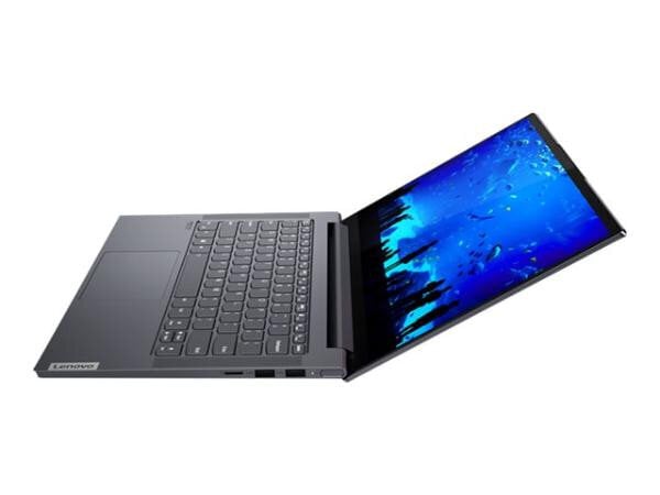 14" Yoga Slim 7 Ryzen 5 4500U 8GB 256GB SSD Windows 10 hind ja info | Sülearvutid | kaup24.ee