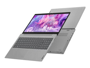 15.6"  Ideapad 3 6405 4GB 128GB SSD Windows 10 Портативный компьютер цена и информация | Записные книжки | kaup24.ee