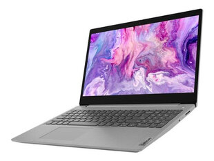 15.6"  Ideapad 3 6405 4GB 128GB SSD Windows 10 Портативный компьютер цена и информация | Записные книжки | kaup24.ee