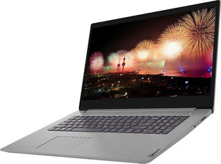 17.3" Ideapad 3 Gold 7505 8GB 512GB SSD Windows 10 hind ja info | Sülearvutid | kaup24.ee