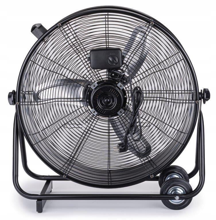 Tööstuslik ventilaator, Powermat 200W hind ja info | Ventilaatorid | kaup24.ee