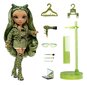 Nukk Rainbow High Olive, roheline hind ja info | Tüdrukute mänguasjad | kaup24.ee