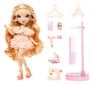 Nukk Rainbow High Strawberry Blond, roosa hind ja info | Tüdrukute mänguasjad | kaup24.ee
