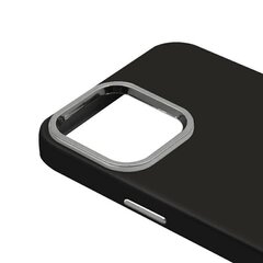 Ambi ümbris Iphone 12 Pro Max, must цена и информация | Чехлы для телефонов | kaup24.ee
