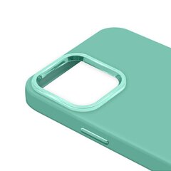 Ambi ümbris Iphone 12 Pro Max, roheline цена и информация | Чехлы для телефонов | kaup24.ee