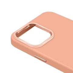 Ambi ümbris Iphone 12 Pro Max, roosa hind ja info | Telefoni kaaned, ümbrised | kaup24.ee