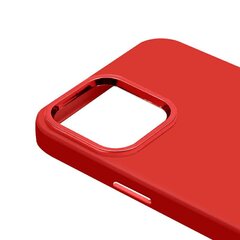 Ambi чехол Iphone 13 6,1", красный цена и информация | Чехлы для телефонов | kaup24.ee