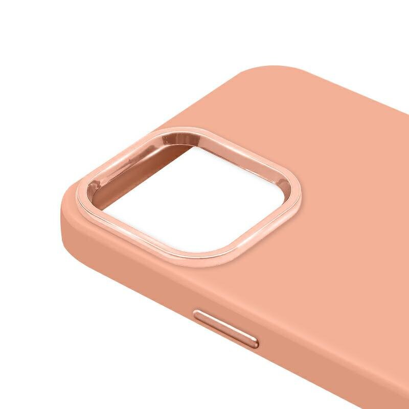 Ambi ümbris Iphone 13 Pro Max 6,7", roosa цена и информация | Telefoni kaaned, ümbrised | kaup24.ee