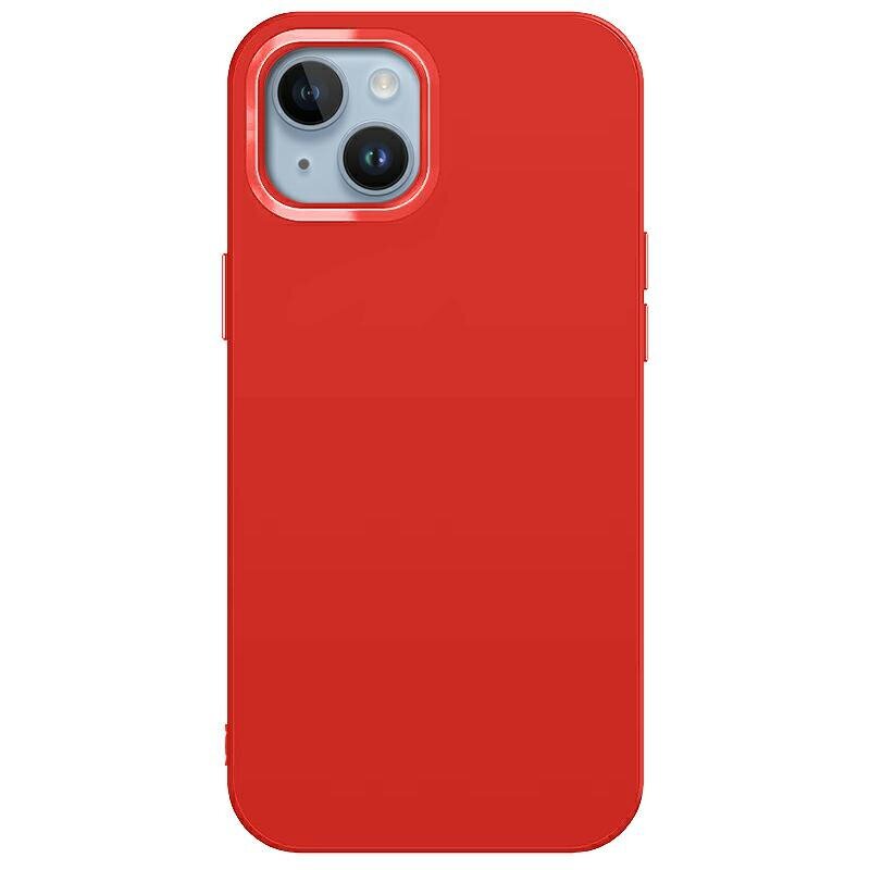 Ambi ümbris Iphone 14 Pro, punane цена и информация | Telefoni kaaned, ümbrised | kaup24.ee