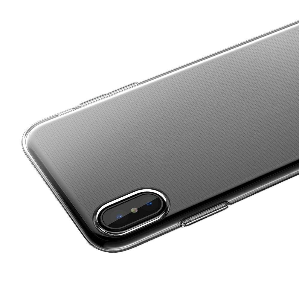 BC läbipaistev 10mm Huawei P40 Pro hind ja info | Telefoni kaaned, ümbrised | kaup24.ee