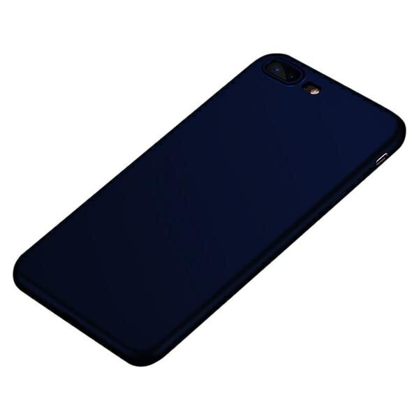 Brio ümbris Iphone XS Max tume sinine цена и информация | Telefoni kaaned, ümbrised | kaup24.ee
