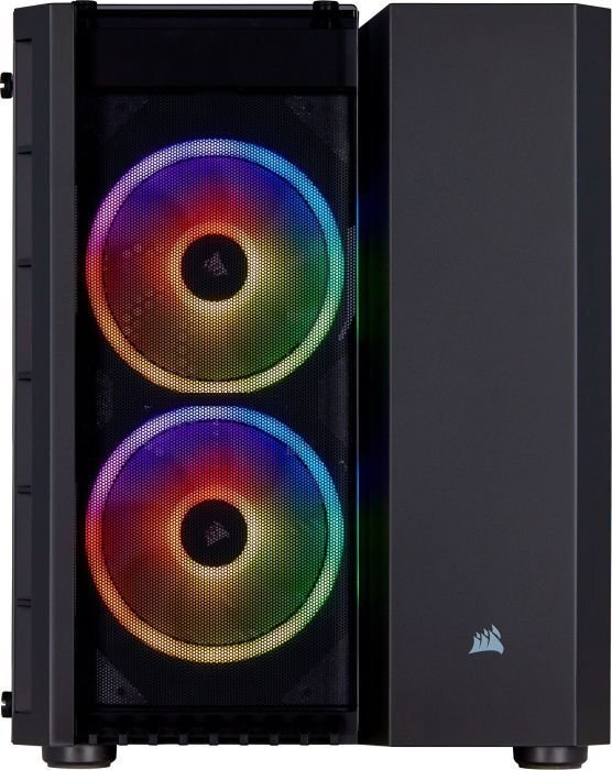 Corsair Crystal 280X TG hind ja info | Arvutikorpused | kaup24.ee