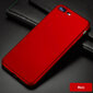 Brio ümbris Iphone XS Max, punane hind ja info | Telefoni kaaned, ümbrised | kaup24.ee