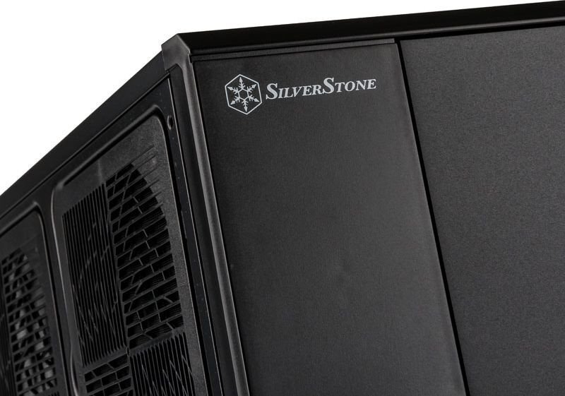 SilverStone Grandia GD10 hind ja info | Arvutikorpused | kaup24.ee