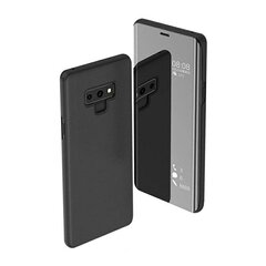Clear view чехол Huawei P40 Pro, черный цена и информация | Чехлы для телефонов | kaup24.ee