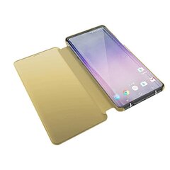 Clear view чехол Iphone 11 Pro Max 6,5", золотые цена и информация | Чехлы для телефонов | kaup24.ee