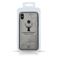 Deer ümbris Iphone XS Max, hall цена и информация | Чехлы для телефонов | kaup24.ee