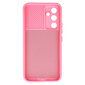 Telefoniümbris Camshield Soft - Samsung Galaxy A34, roosa цена и информация | Telefoni kaaned, ümbrised | kaup24.ee