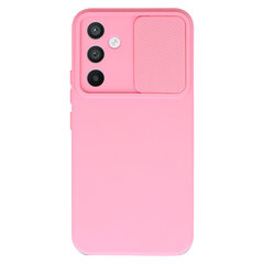 Telefoniümbris Camshield Soft - Samsung Galaxy A54, roosa hind ja info | Telefoni kaaned, ümbrised | kaup24.ee