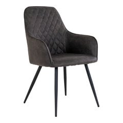 2-tooliga komplekt House Nordic Harbo, hall, 2 tooli hind ja info | Söögilaua toolid, köögitoolid | kaup24.ee