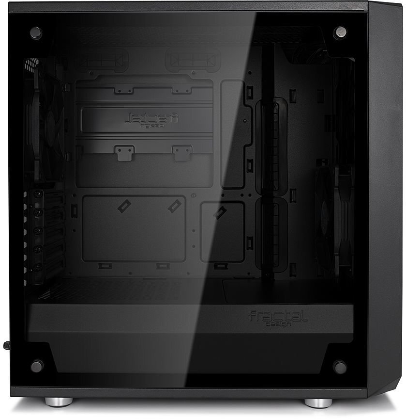 Fractal Design Meshify C Mini hind ja info | Arvutikorpused | kaup24.ee