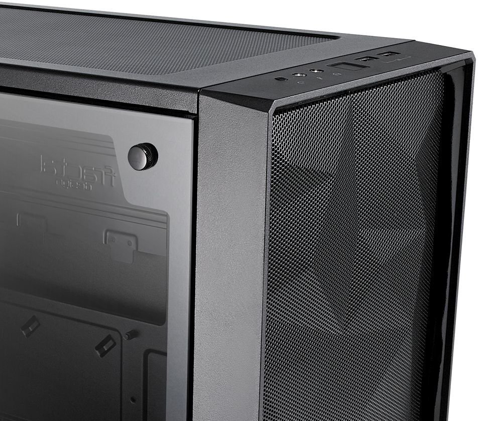 Fractal Design Meshify C Mini цена и информация | Arvutikorpused | kaup24.ee