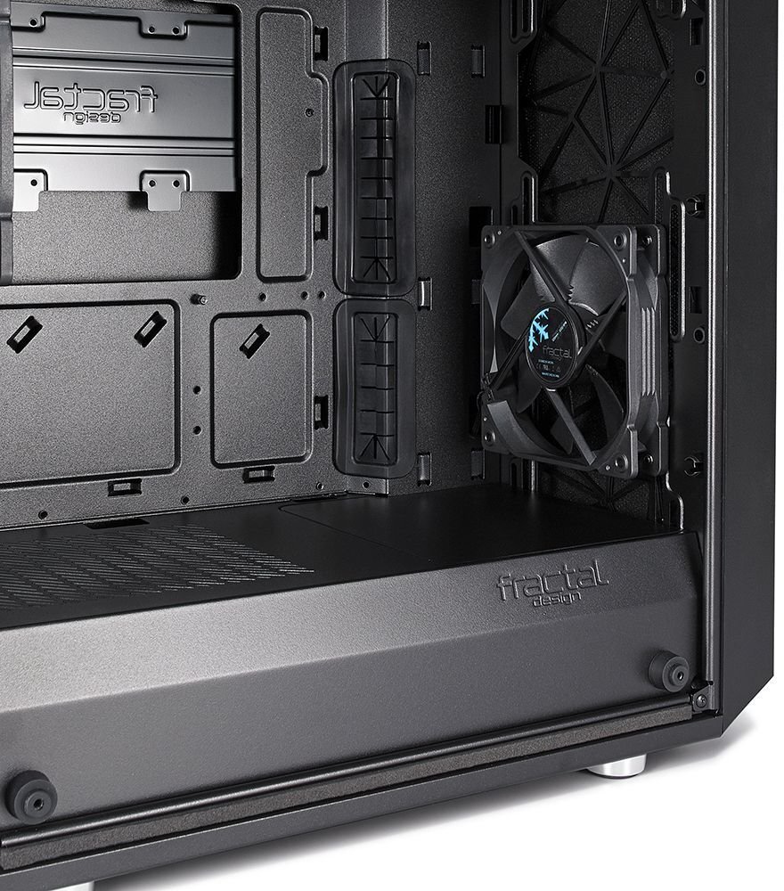 Fractal Design Meshify C Mini цена и информация | Arvutikorpused | kaup24.ee