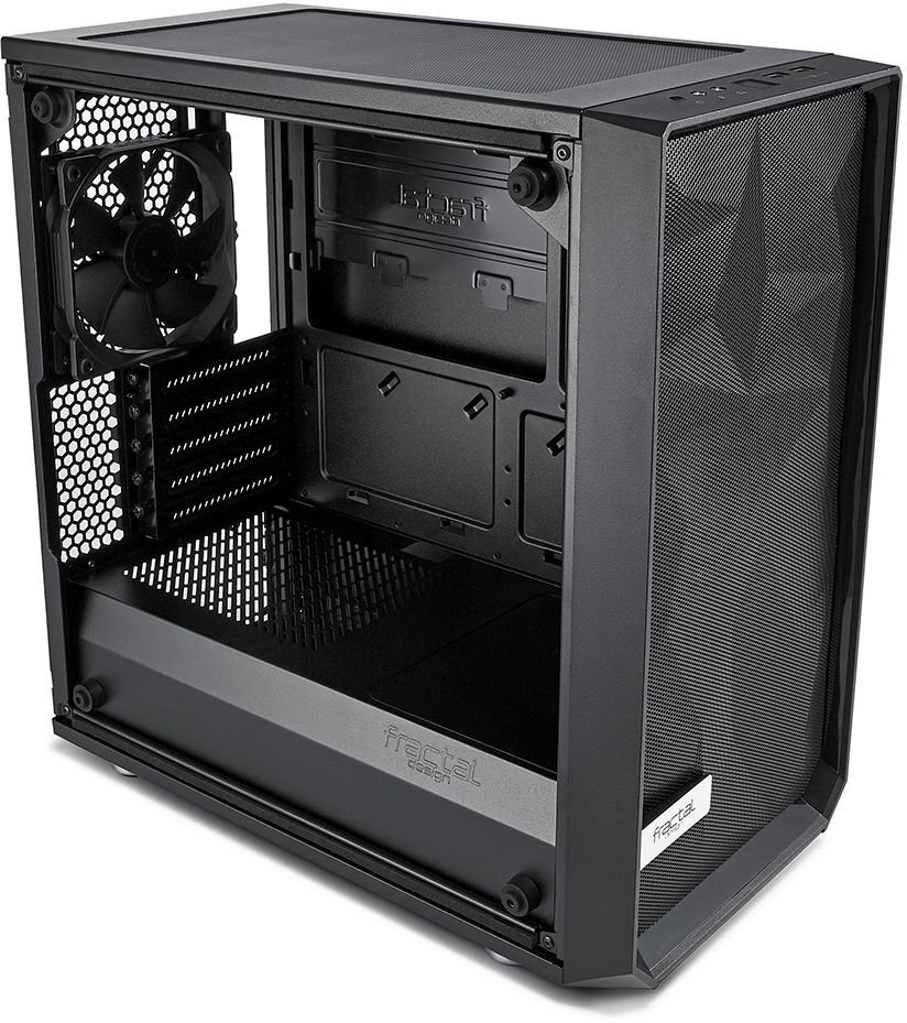 Fractal Design Meshify C Mini цена и информация | Arvutikorpused | kaup24.ee