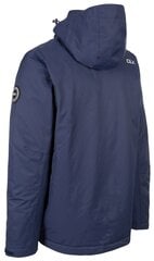 Мужская куртка Trespass Penden, синий цвет цена и информация | Trespass Мужская одежда | kaup24.ee