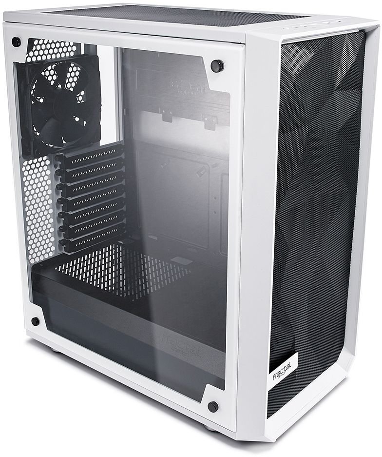 Fractal Design Meshify C TG hind ja info | Arvutikorpused | kaup24.ee