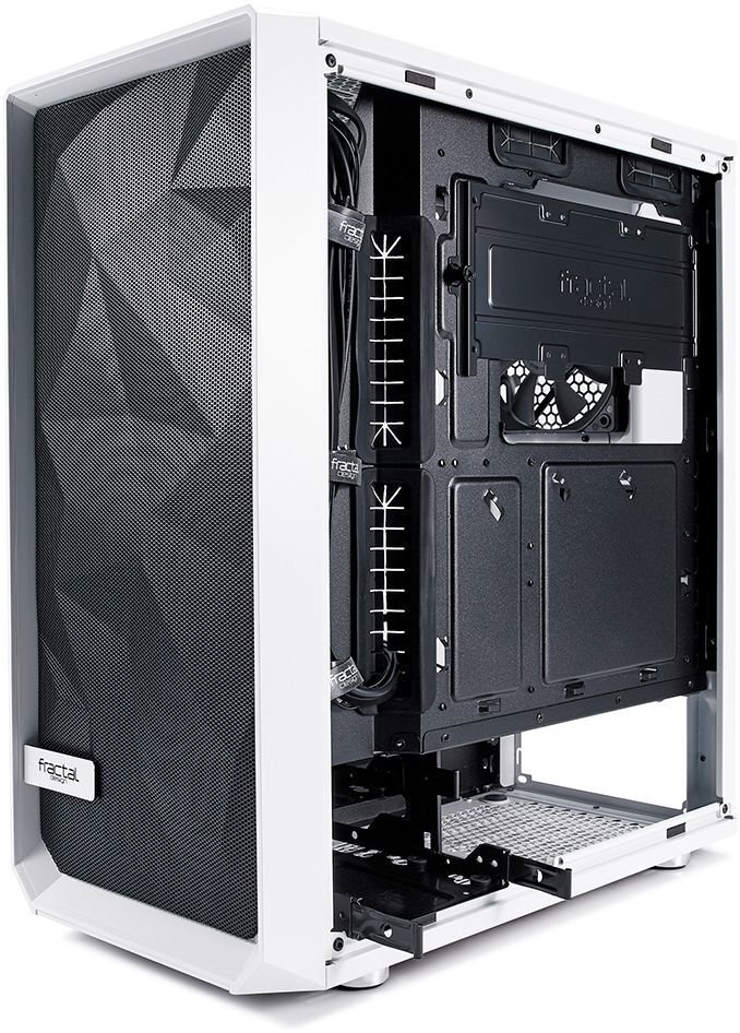 Fractal Design Meshify C TG hind ja info | Arvutikorpused | kaup24.ee