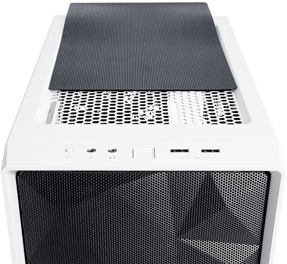 Fractal Design Meshify C TG hind ja info | Arvutikorpused | kaup24.ee