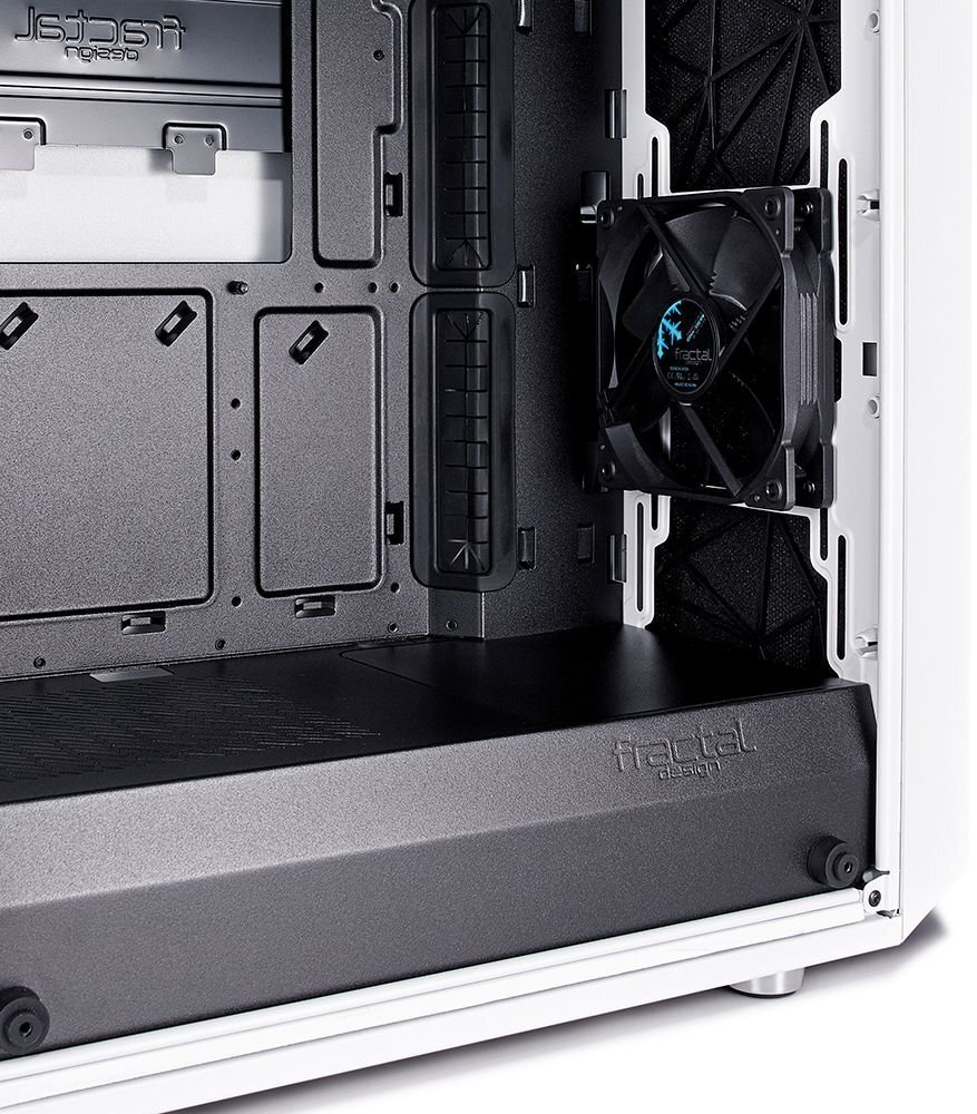 Fractal Design Meshify C TG цена и информация | Arvutikorpused | kaup24.ee