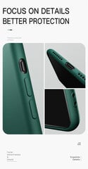 iPhone 11 Pro Max (6,5″) silikoonümbris – Helelilla hind ja info | Telefoni kaaned, ümbrised | kaup24.ee