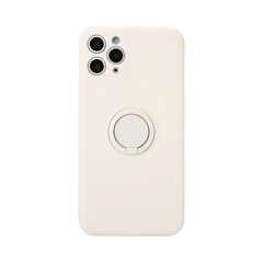 Силиконовый чехол для iPhone 11 Pro Max (6,5″) — Белый цена и информация | Чехлы для телефонов | kaup24.ee