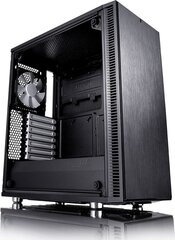 Fractal Design Define C TG цена и информация | Корпуса | kaup24.ee