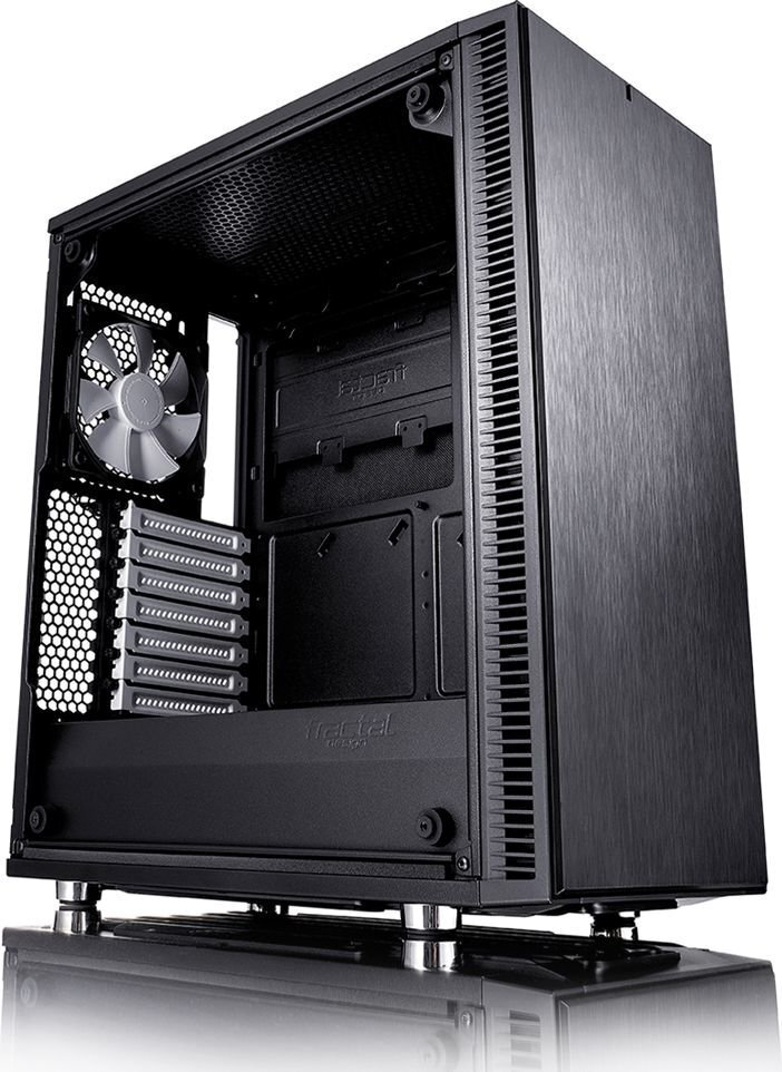 Fractal Design Define C TG hind ja info | Arvutikorpused | kaup24.ee