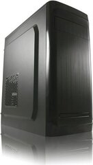 LC-Power 7034B (LC-7034B-ON) цена и информация | Корпус Cooler Master для ПК Elite 500 Midi | kaup24.ee