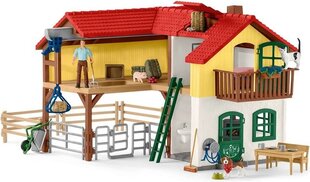 Kujukeste komplekt Schleich Farm maailm hind ja info | Poiste mänguasjad | kaup24.ee